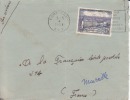 FORT LAMY - TCHAD - Colonies Francaises - Lettre - Flamme - Marcophilie - Storia Postale