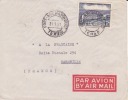 FORT ARCHAMBAULT - TCHAD - Colonies Francaises - Lettre - Marcophilie - Covers & Documents
