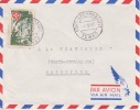 FORT ARCHAMBAULT - TCHAD - Colonies Francaises - Lettre - Marcophilie - Storia Postale