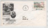 USA FDC 22-7-1964 Nevada Centennial With Art Craft Cachet - 1961-1970