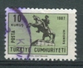 Turkey, Yvert No 1811 - Gebraucht