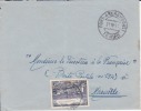 FORT ARCHAMBAULT - TCHAD - Colonies Francaises - Lettre - Marcophilie - Storia Postale