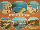 17- LA PALMYRE - LES MATHES - (La Plage, L' Anse Et Le Phare De La Coubre...Multivues) - Les Mathes