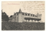 Jonzac (17) : Le Château De La Dixmerie En 1908. - Jonzac