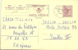 Belgique 169 NF Obl. - Postcards 1951-..