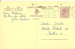 Belgique 169 NF Obl. - Postkarten 1951-..