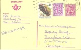 Belgique 194 N Obl. - Postcards 1951-..