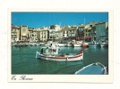 Cp, Bateaux De Pêche, Vite, Dépéchons Nous De Rentrer..., écrite - Fishing Boats