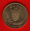 **** 1 EURO DE MELUN DU 7 AU 17 MAI 1998 - PRECURSEUR EURO **** EN ACHAT IMMEDIAT !!! - Euros Des Villes