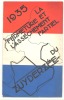 1935 - La Fermeture Et L'asséchement Partiel Du ZUYDERZEE (sf54)- Livre En Français De 18 Pages Avec Plans Et Photos - Non Classés