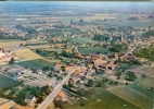 LASSIGNY - Vue Aérienne - La Route De Roye-sur-Matz - Lassigny