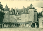 COUPIERE - Château De La Barge - Courpiere