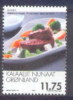 2005 - GROENLANDIA / GREENLAND - EUROPA CEPT - GASTRONOMIA / GASTRONOMY.MNH - 2005