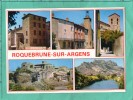 ROQUEBRUNE SUR ARGENS MULTVUES - Roquebrune-sur-Argens