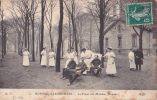 75 - PARIS (10e) - Hôpital Lariboisière - Le Préau Des Malades - Gezondheid, Ziekenhuizen