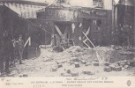 75 - PARIS (11e) - Les Zeppelins Sur Paris-Crimes Odieux Des Pirates Boches [rue Menilmontant] - Arrondissement: 11