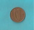 IRLANDA  2  PENCE 1995 - Irlande