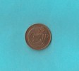 IRLANDA  1  PENNY 1982 - Irlande