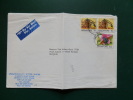 25/753     LETTRE   SINGAPORE - Honingbijen