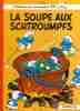 La Soupe Aux Schtroumps - Schtroumpfs, Les - Los Pitufos