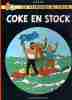 Coke En Stock - Tintin