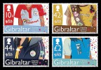 GIBRALTAR 2010// Girl Guides, Scouts // NEUFS ***  (MNH) - Unused Stamps