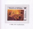 Wallis Et Futuna N° 502 à 504** Neuf Sans Charniere   SCENES DE LA VIE WALLISIENNE - Ungebraucht