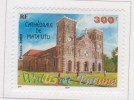 Wallis Et Futuna N °536** Neuf Sans Charniere Cathedrale De Mata - Unused Stamps