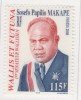 Wallis Et Futuna N °538** Neuf Sans Charniere  Portrait - Nuevos