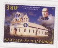 Wallis Et Futuna N °542** Neuf Sans Charniere   Eglise, Ortrait Du Fondateur - Unused Stamps