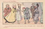 ILLUSTRATEUR LOUIS MORIN SOLDAT POILU MARIAGE - Ante 1900