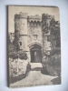 Engeland England Isle Of Wight Carlsbrooke Castle Great Gateway - Other & Unclassified