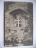 Engeland England Isle Of Wight Carlsbrooke Castle Window - Other & Unclassified