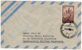 Argentine: 1958 Très Belle Lettre "Destac.Militar Esperanza"  Vers Le Détachement Militaire Esperanza - Antarctische Expedities