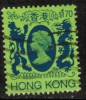 HONG KONG   Scott #  398A  VF USED - Gebraucht