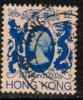 HONG KONG   Scott #  399  VF USED - Usati