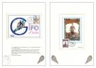 Filatelia - GIRO D'ITALIA  - CICLISMO ANNO 2001 SPECIALE OFFERTA DI FOLDERS EMESSI DALLE POSTE ITALIANE - Folder