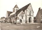 L' ILE BOUCHARD.  L'Eglise Romane Saint-Gilles (XIe Siècle) - L'Île-Bouchard