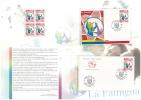 Filatelia - LA FAMIGLIA -  ANNO 2003  SPECIALE OFFERTA DI FOLDERS EMESSI DALLE POSTE ITALIANE - Presentation Packs