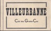 VILLEURBANNE - Cité Des Gratte-Ciel - Carnet  De 10 Cartes - Villeurbanne