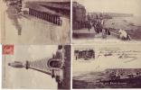 Arromanches.          14          Lot De   4   Cartes ..Vues Diverses   (voir Scan) - Arromanches