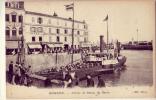 Honfleur          14           . Lot De 6 Cartes  ...Vues Diverses Dont Marché, Bateau - Honfleur