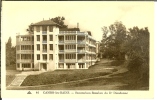 44.Cap Cambon Les Bains  - Sanatorium Beaulieu Du Dr Dieudonné - Cambo-les-Bains