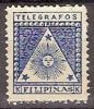 Filipinas Correo Insurrecto Telefrafos 02 * Gobierno Revolucionario 1898. - Philipines