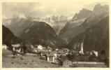 Soglio - Mit Bondascagruppe            Ca. 1940 - Soglio