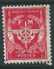 France Franchise Militaire 12 - Timbres De Franchise Militaire