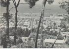 CPSM 9X14 . ISRAEL . HAIFA . VIEW OF THE HARBOUR FROM MOUNT CARMEL - Israel