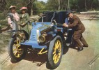 Auto Tacot RENAULT Modèle 1902 Type Sport Série TEUF TEUF Belle époque - Taxis & Huurvoertuigen