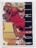 Basket-ball  France PANINI----LE MANS-- 1994-95--Bryan  SALLIER- Carte  N° NL 16-- - Tarjetas