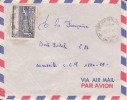IMPFONDO / CONGO 1957 / AFRIQUE / COLONIES FRANCAISES / LETTRE AVION - Cartas & Documentos